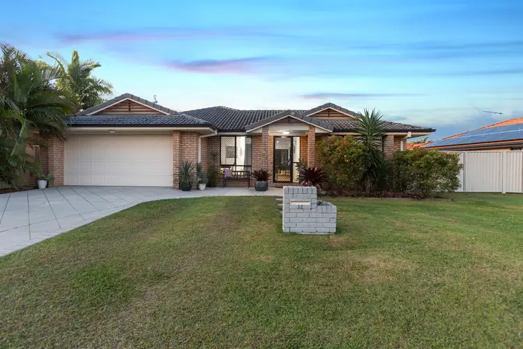 Second view of Homely house listing, 32 Woodlands Drive, Banora Point NSW 2486