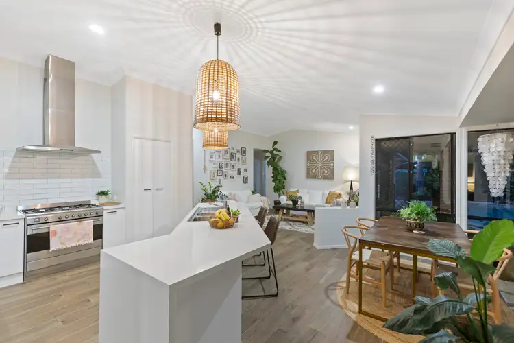 Third view of Homely house listing, 32 Woodlands Drive, Banora Point NSW 2486