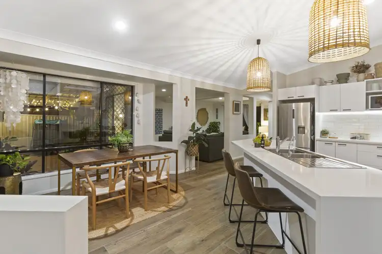 Fifth view of Homely house listing, 32 Woodlands Drive, Banora Point NSW 2486