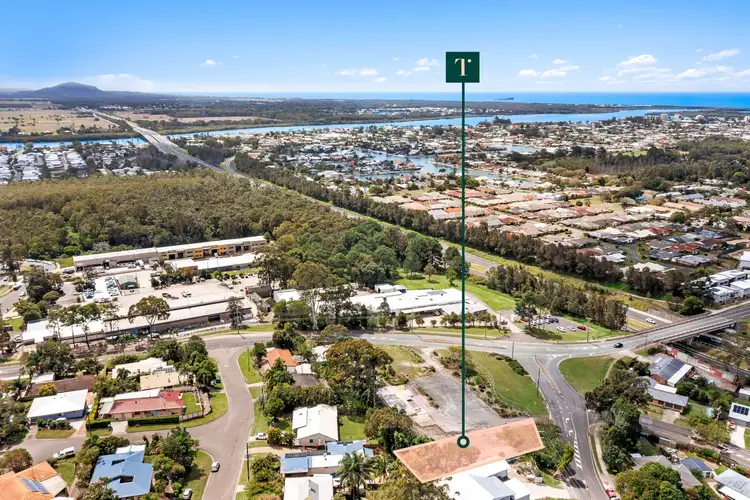 Third view of Homely land listing, 268 Main Road, Maroochydore QLD 4558