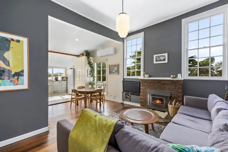 Second view of Homely house listing, 38 Cemetery Road, Inverleigh VIC 3321
