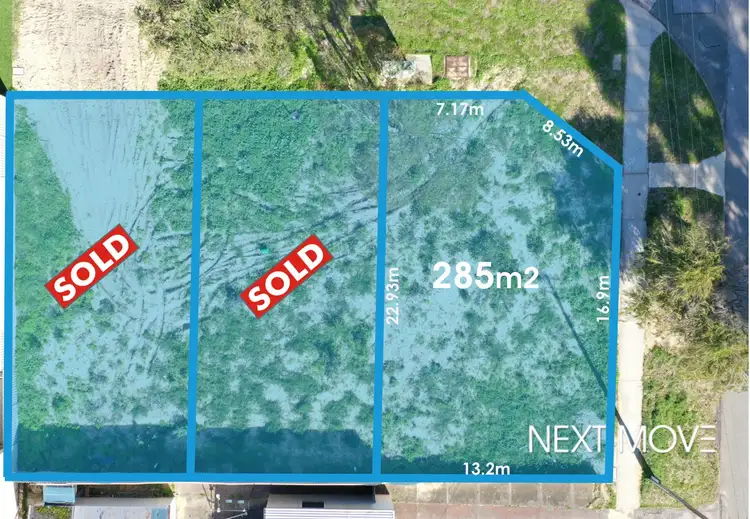 Second view of Homely land listing, Address available on request