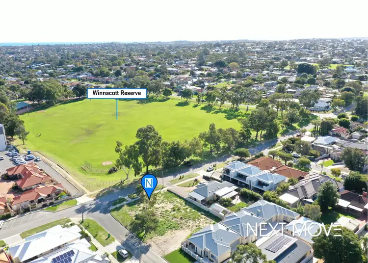 Third view of Homely land listing, Address available on request