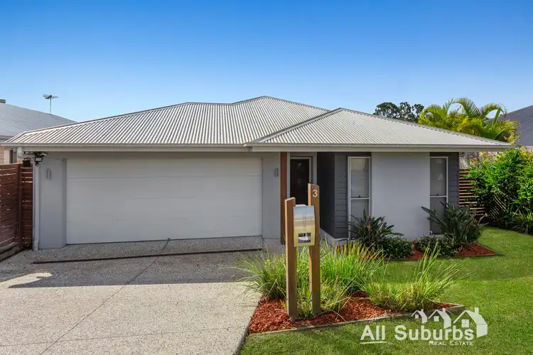 Main view of Homely house listing, 3 Kirrama Street, Waterford QLD 4133