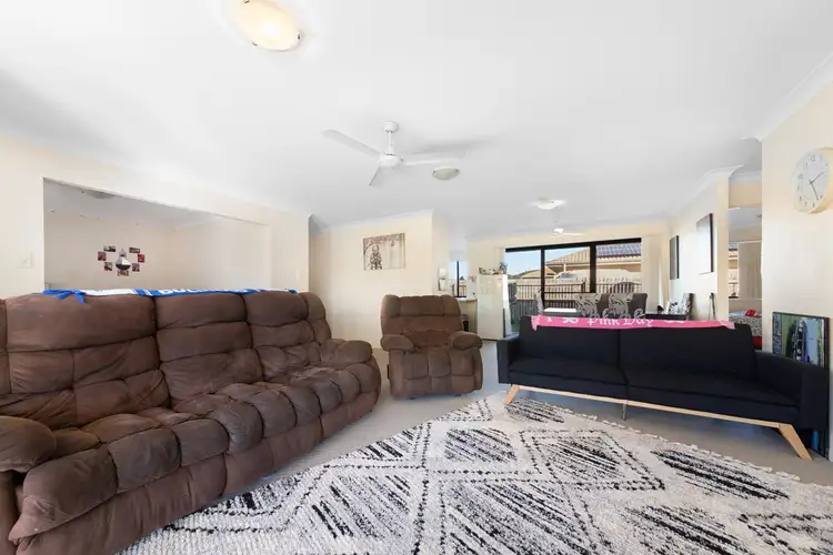 Second view of Homely semi-detached listing, 1/2 Currawong Street, Lowood QLD 4311