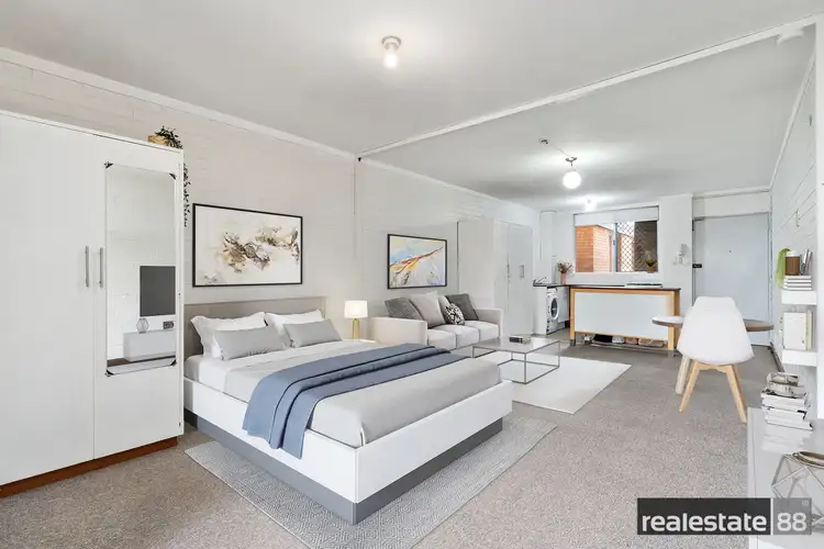 Second view of Homely apartment listing, 37/537 William Street, Mount Lawley WA 6050