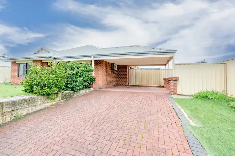 Second view of Homely house listing, 18 Batt Drive, Brookdale WA 6112