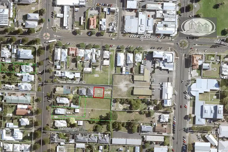Second view of Homely land listing, 8 Minerva Lane, Portland VIC 3305