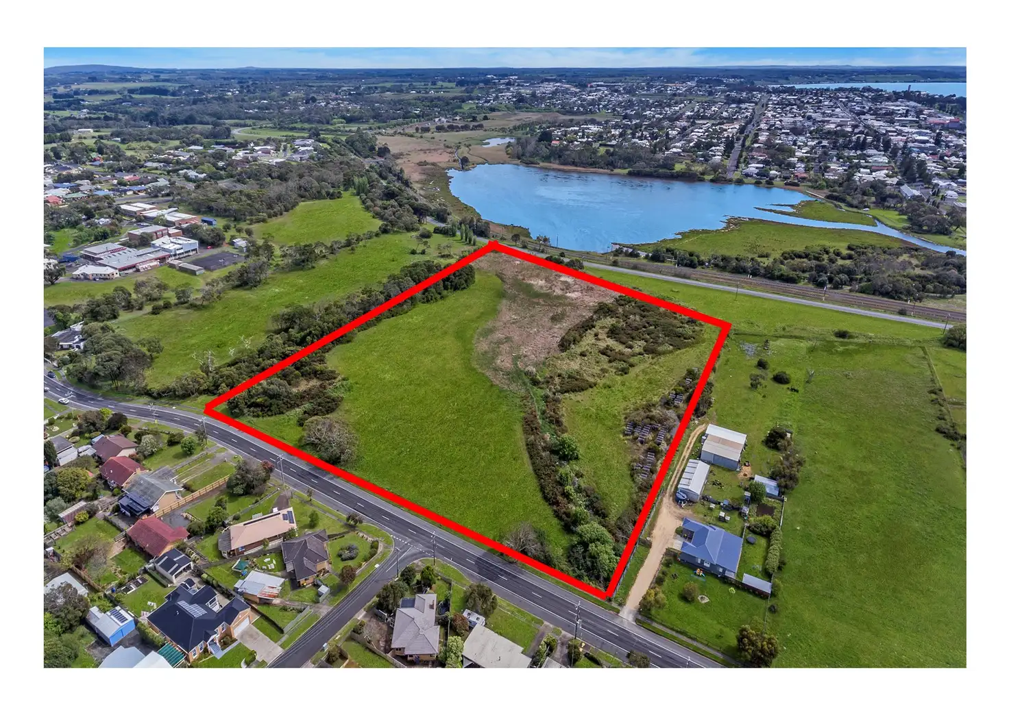 Main view of Homely land listing, Lot 16 Jerrett Court, Portland VIC 3305