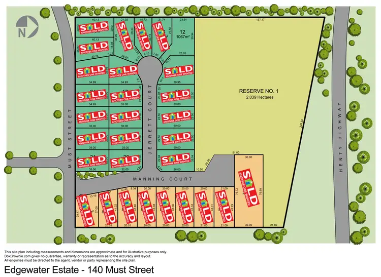 Fifth view of Homely land listing, Lot 5 Manning Court, Portland VIC 3305