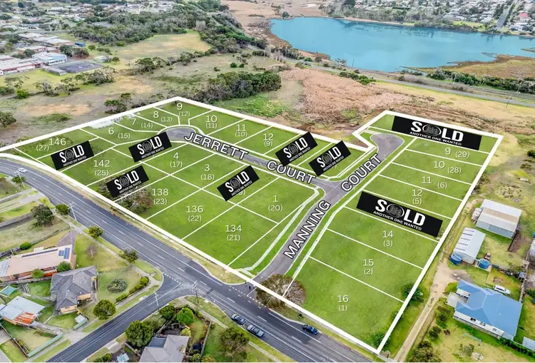 Lot 6 Manning Court, Portland VIC 3305