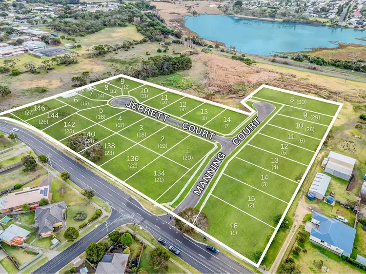 Second view of Homely land listing, Lot 6 Manning Court, Portland VIC 3305