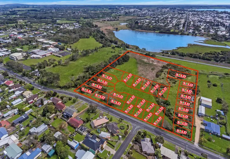 Main view of Homely land listing, LOT 30 Manning Court, Portland VIC 3305