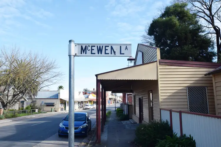 Main view of Homely land listing, 8 McEwen Lane, Chiltern VIC 3683