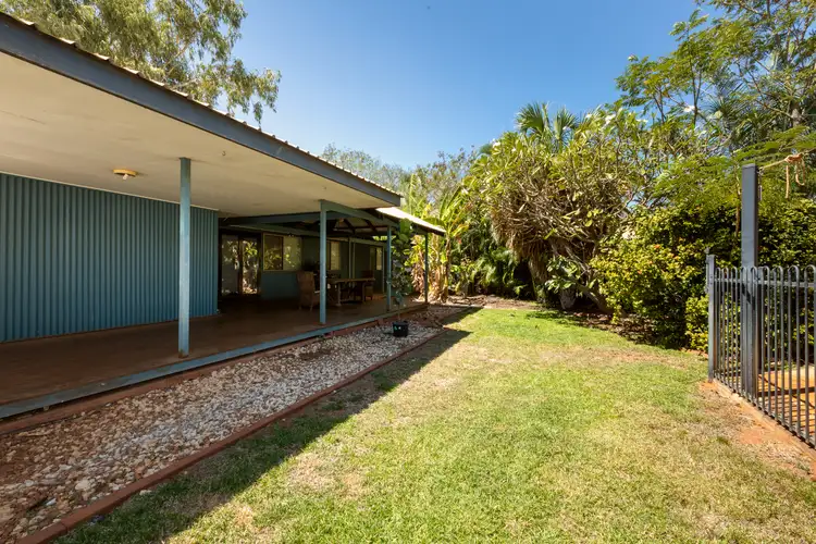 Second view of Homely house listing, 11 D'Antoine Street, Broome WA 6725