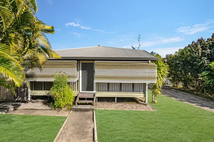 Main view of Homely house listing, 22 Eleventh Avenue, Railway Estate QLD 4810
