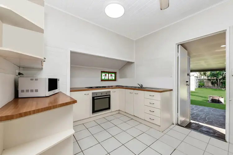 Second view of Homely house listing, 22 Eleventh Avenue, Railway Estate QLD 4810