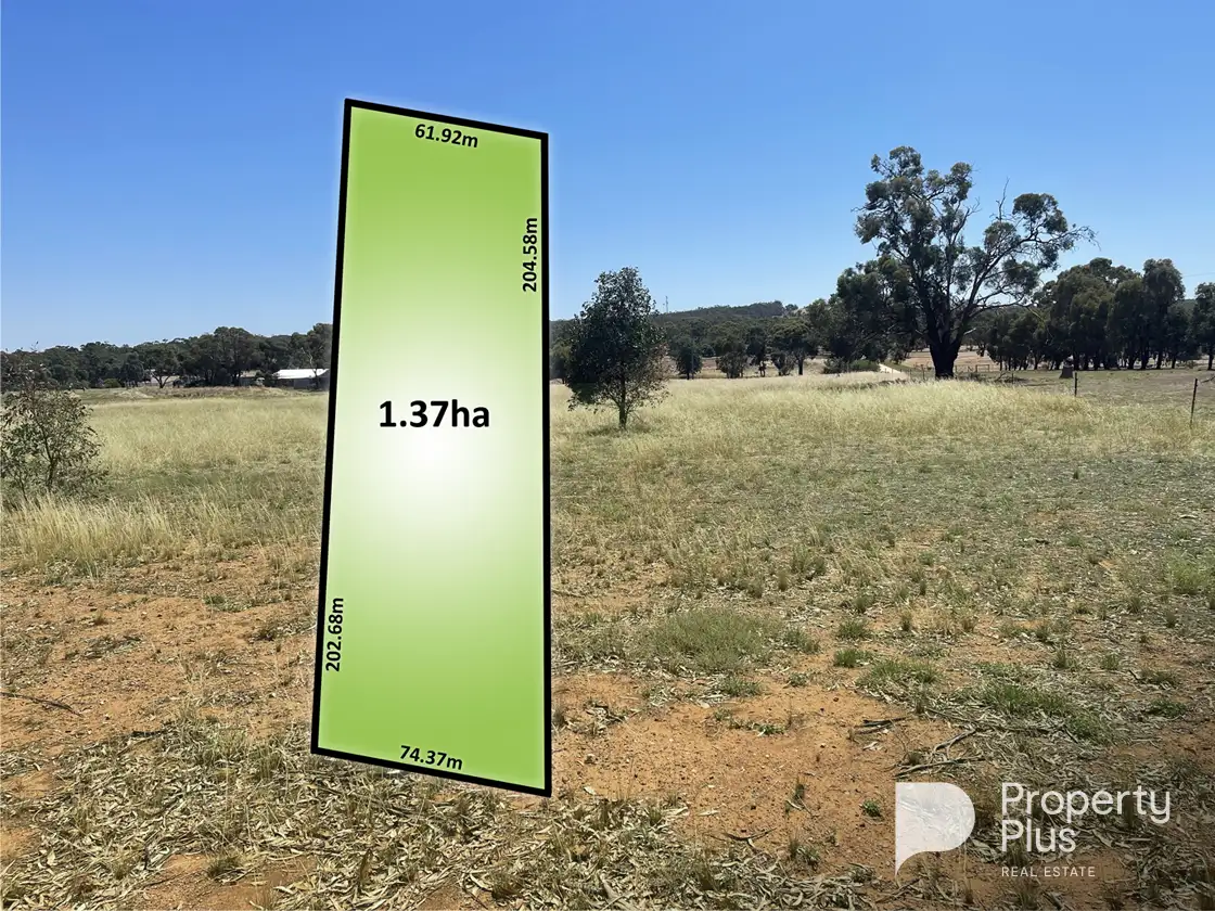 Main view of Homely land listing, LOT 3 Newbold Street, Wedderburn VIC 3518