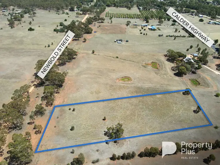 Third view of Homely land listing, LOT 3 Newbold Street, Wedderburn VIC 3518