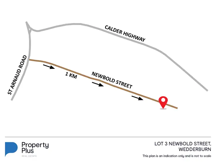 Seventh view of Homely land listing, LOT 3 Newbold Street, Wedderburn VIC 3518