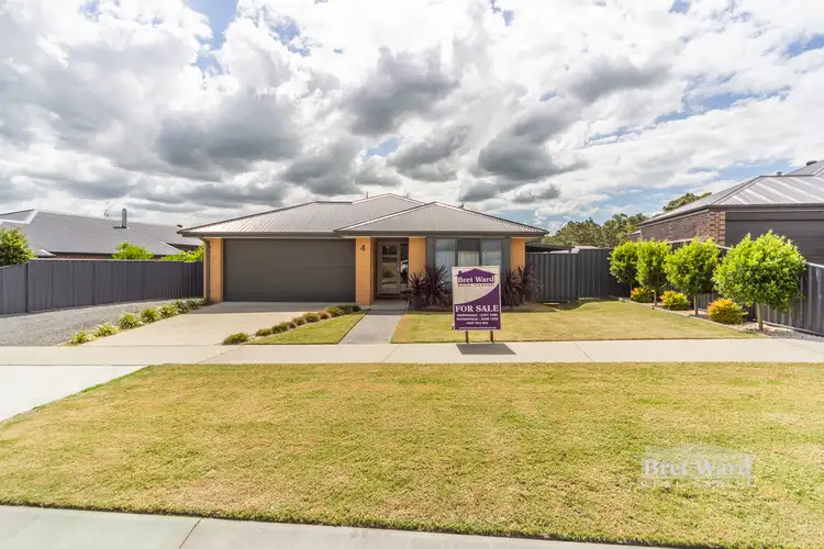 Main view of Homely house listing, 4 Coralyn Drive, Swan Reach VIC 3903
