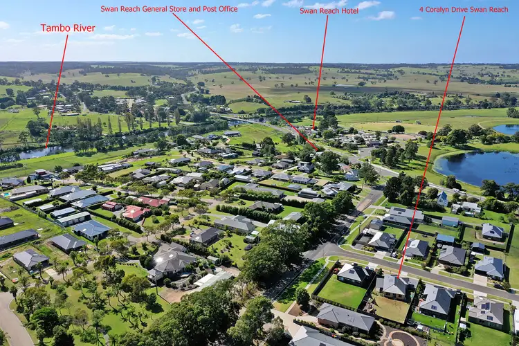 Second view of Homely house listing, 4 Coralyn Drive, Swan Reach VIC 3903