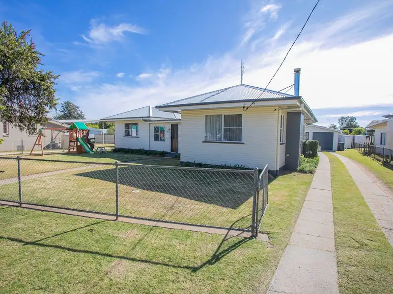 Main view of Homely house listing, 11 Barber Street, Chinchilla QLD 4413