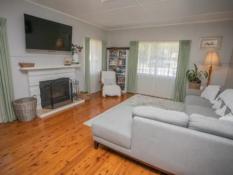 Second view of Homely house listing, 11 Barber Street, Chinchilla QLD 4413