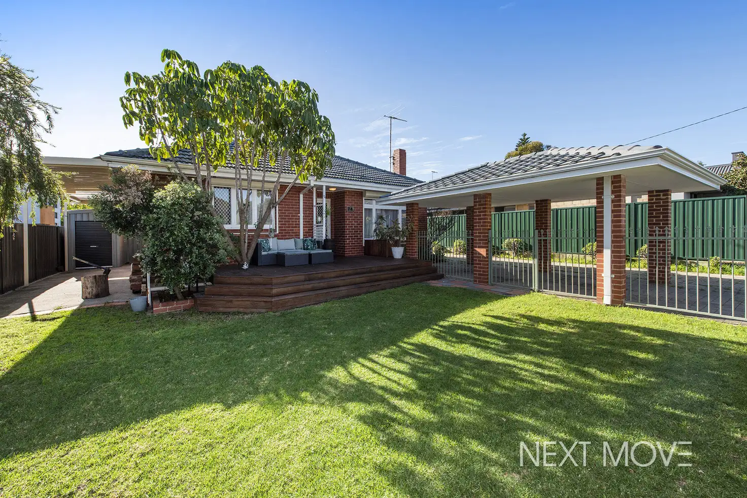 Main view of Homely house listing, 74 Bawdan St, Willagee WA 6156