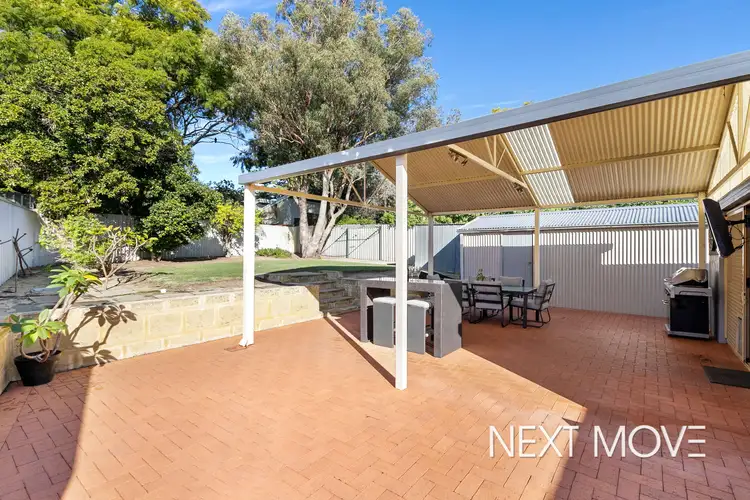Second view of Homely house listing, 51 Butler Street, Willagee WA 6156