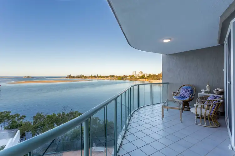 10 Waterfront Place 2 Duporth Ave, Maroochydore QLD 4558