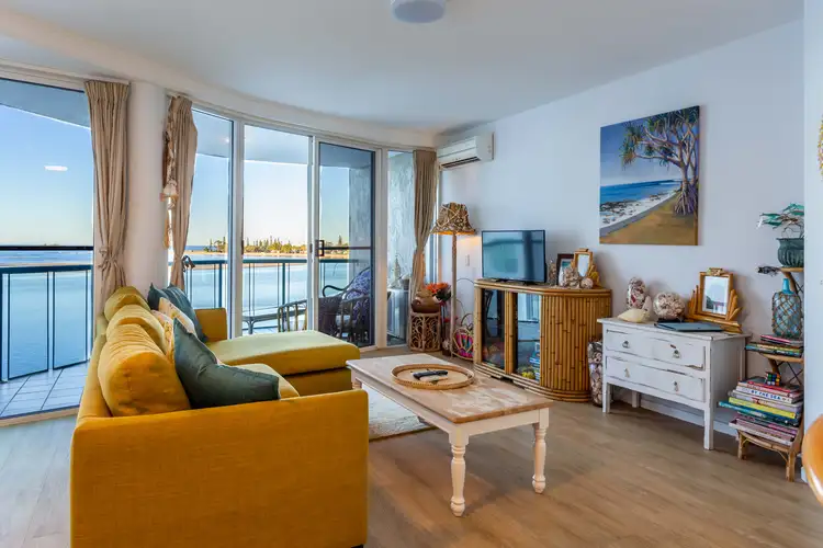 Second view of Homely apartment listing, 10 Waterfront Place 2 Duporth Ave, Maroochydore QLD 4558