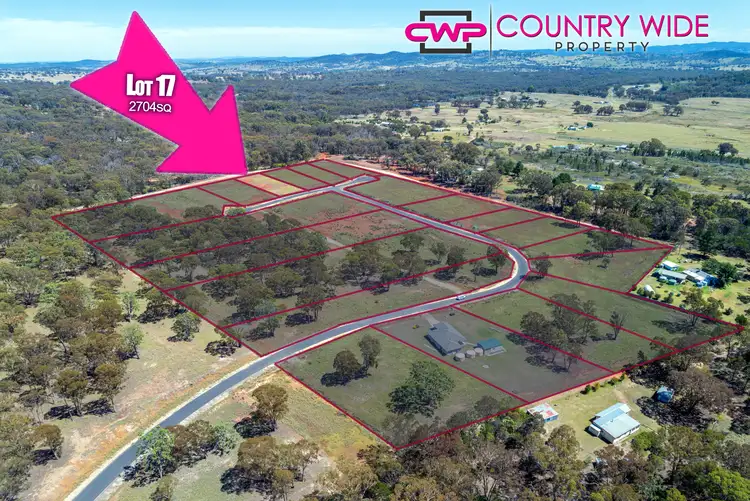 17 Marshall Way, Emmaville NSW 2371