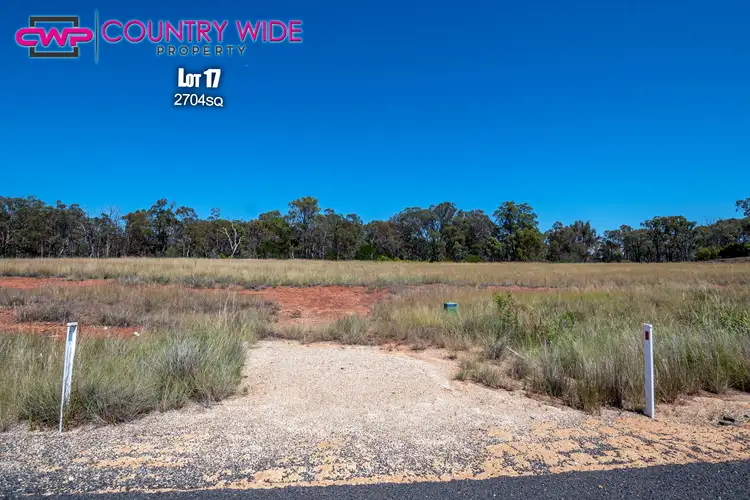 Second view of Homely land listing, 17 Marshall Way, Emmaville NSW 2371