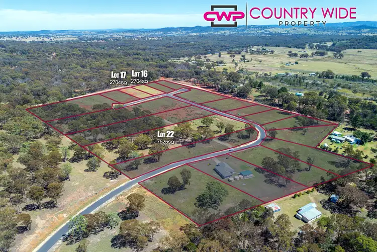 Fourth view of Homely land listing, 17 Marshall Way, Emmaville NSW 2371