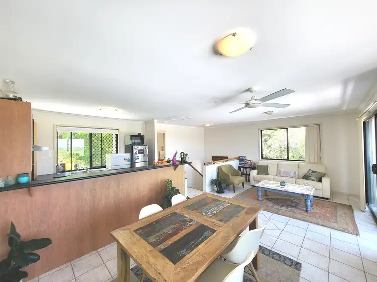 Third view of Homely townhouse listing, 1/17 Advance Place, Sunrise Beach QLD 4567