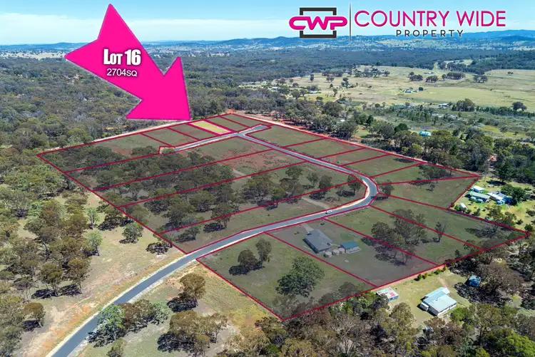 16 Marshall Way, Emmaville NSW 2371