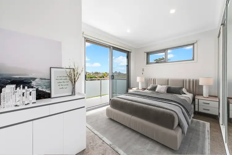 Fifth view of Homely townhouse listing, 1652 Dandenong Road, Oakleigh East VIC 3166