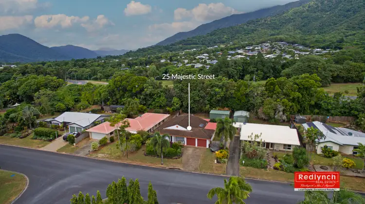 Third view of Homely house listing, 25 Majestic Street, Kamerunga QLD 4870