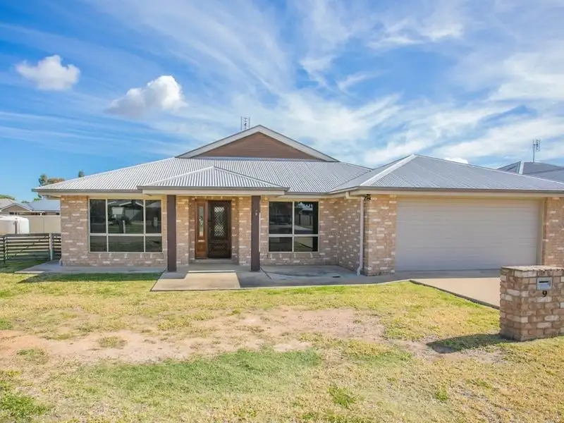 Main view of Homely house listing, 9 McKenzie Street, Chinchilla QLD 4413