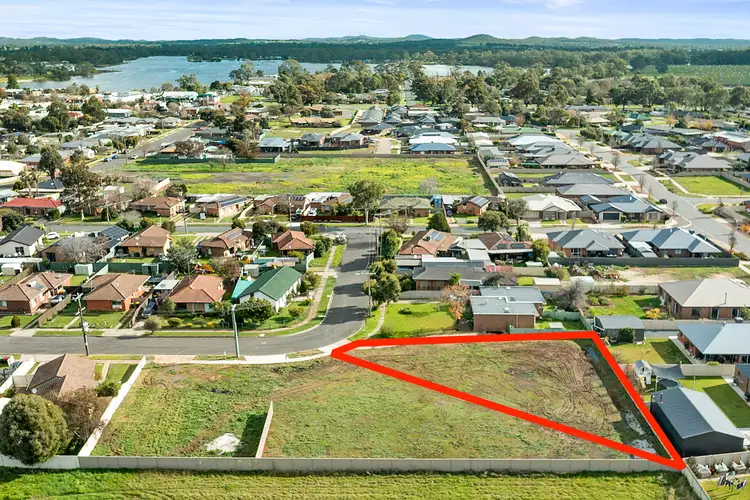 Second view of Homely land listing, 18 Centenary Crescent, Nagambie VIC 3608