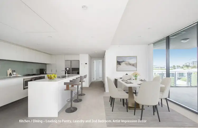 Main view of Homely apartment listing, 905/21 Bow River Crescent, Burswood WA 6100