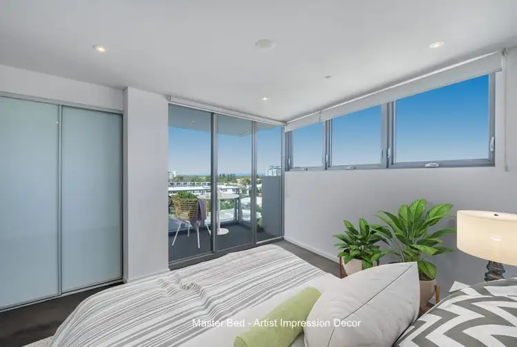 Fourth view of Homely apartment listing, 905/21 Bow River Crescent, Burswood WA 6100