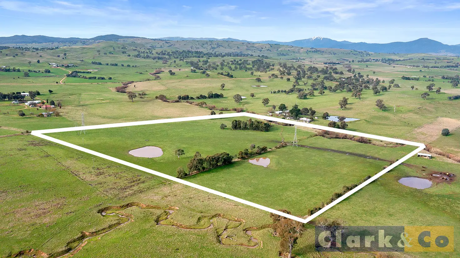 Main view of Homely land listing, 298 Graves Road, Mansfield VIC 3722