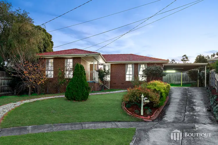 8 Coolidge Court, Dandenong North VIC 3175