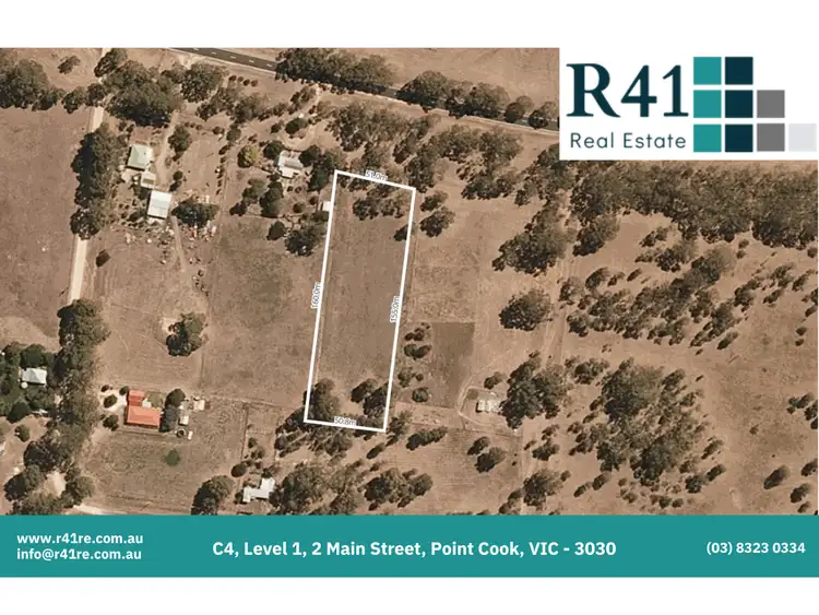 Third view of Homely land listing, 2345 Wimmera Highway, Apsley VIC 3319