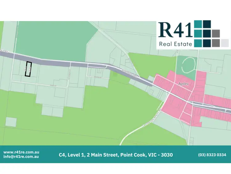 Fourth view of Homely land listing, 2345 Wimmera Highway, Apsley VIC 3319