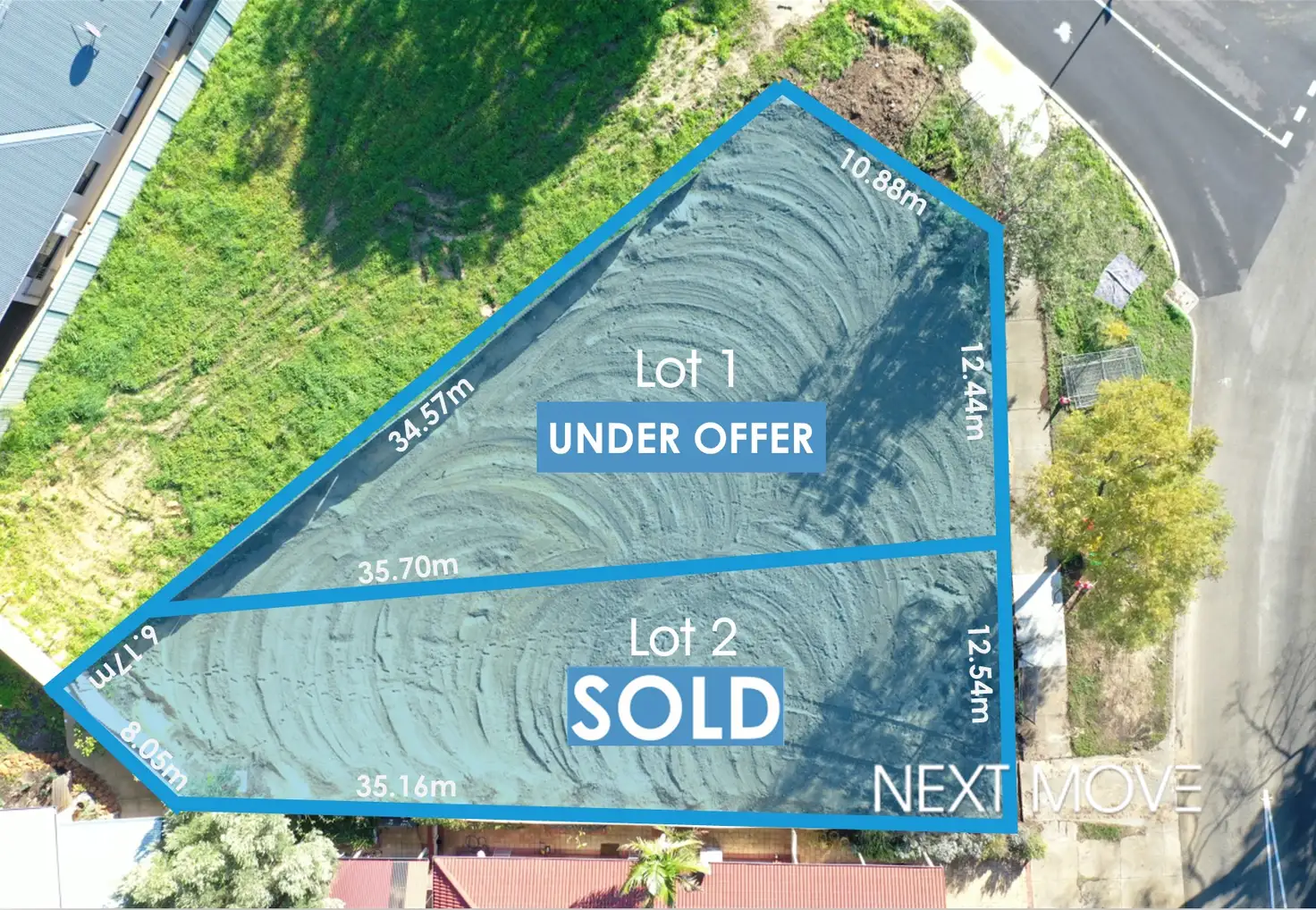 Main view of Homely land listing, Address available on request
