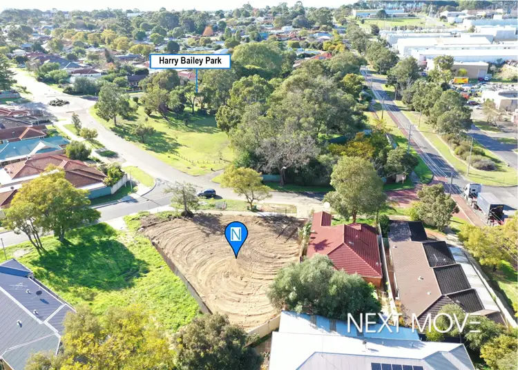 Second view of Homely land listing, Address available on request