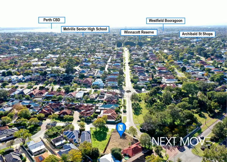 Fifth view of Homely land listing, Address available on request